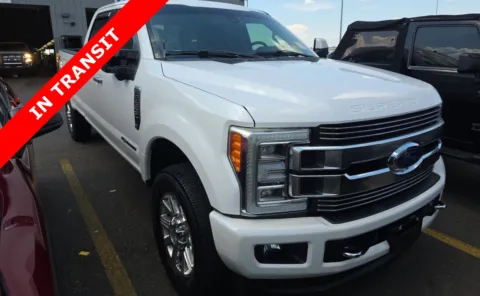 Another view of 2019 Ford Super Duty F-350 SRW Limited for sale in Alvin, TX at Auto Boutique Texas