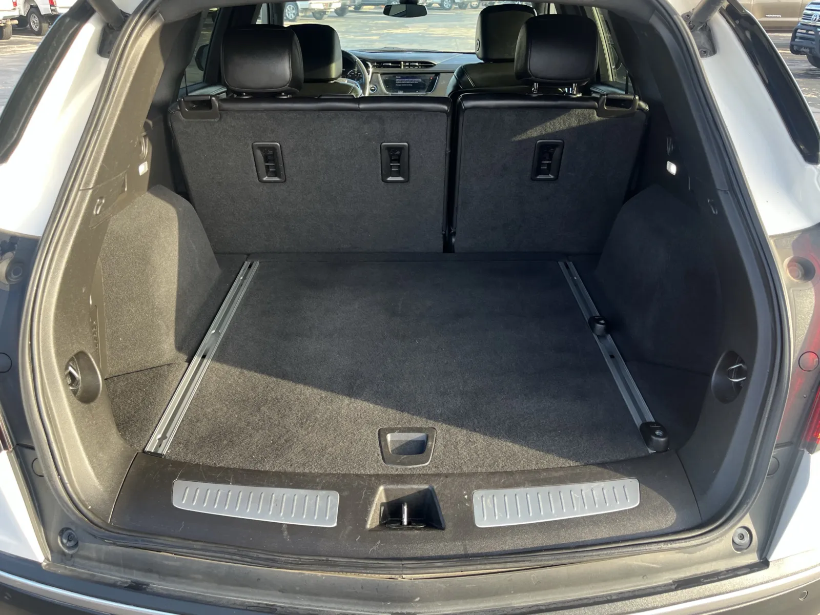 Cadillac XT5 photo 10