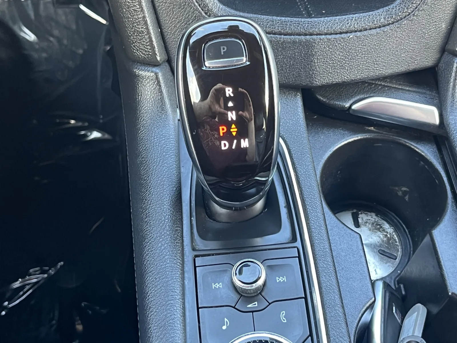 Cadillac XT5 photo 19