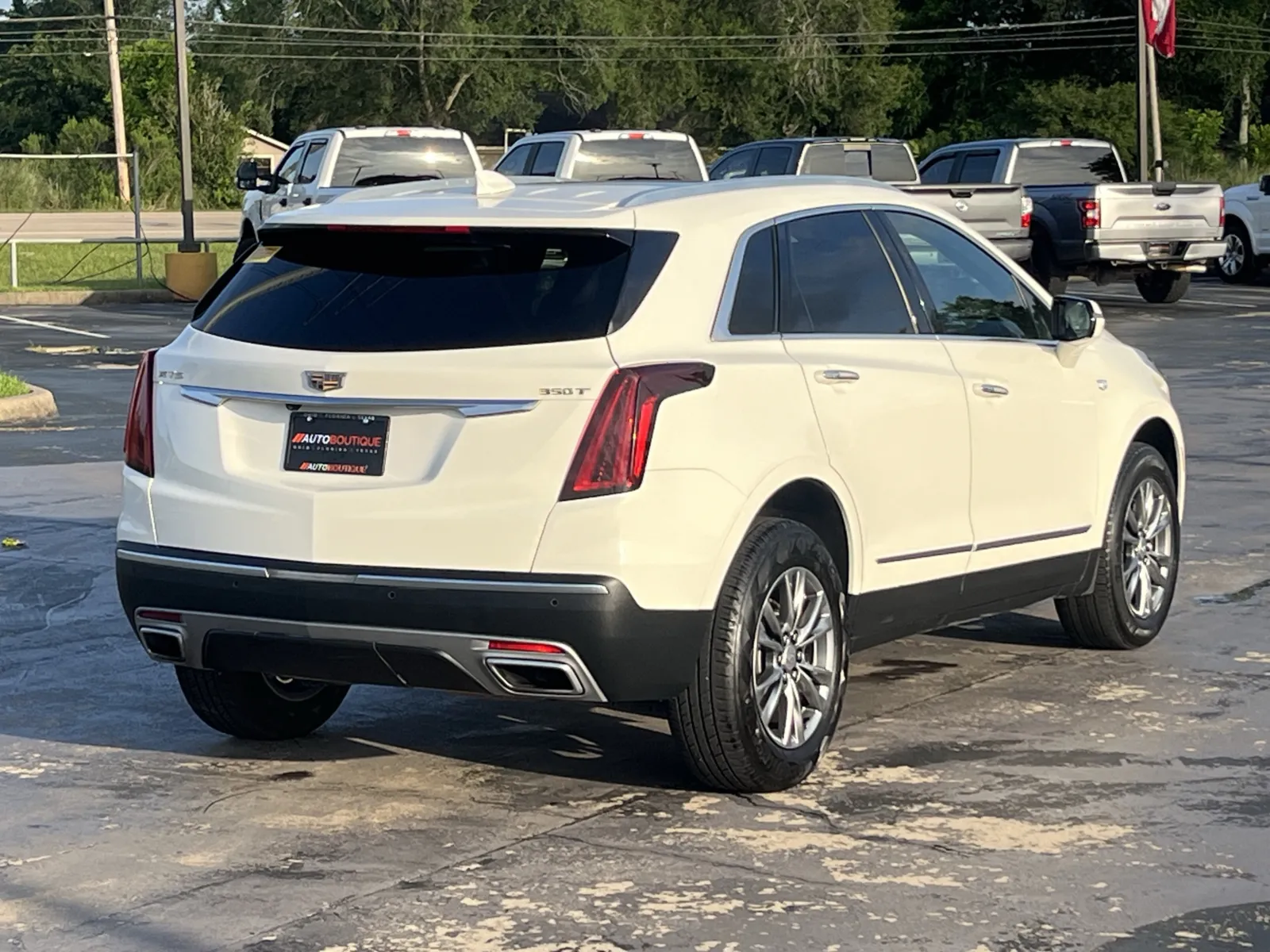 Cadillac XT5 photo 7