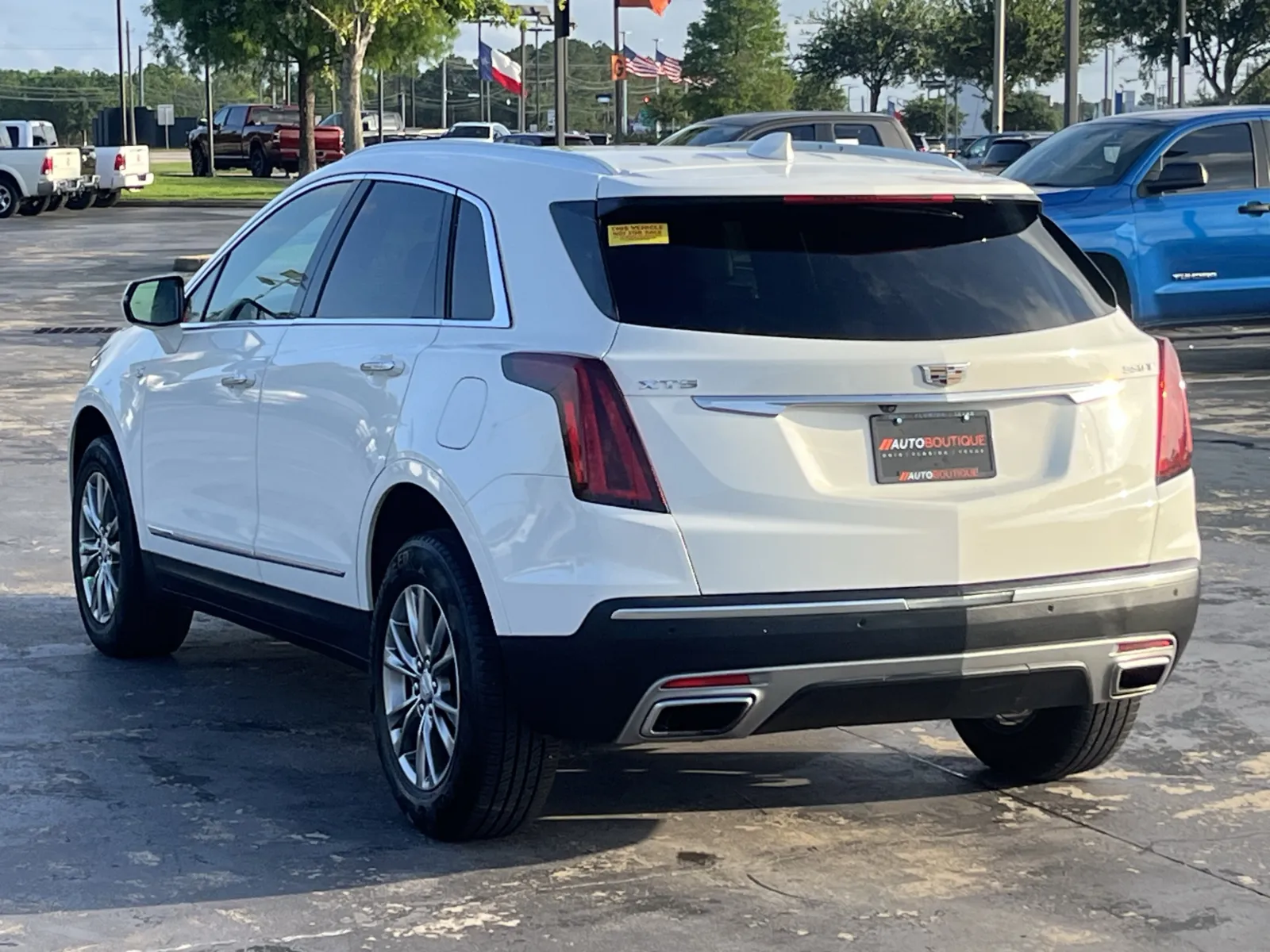 Cadillac XT5 photo 6