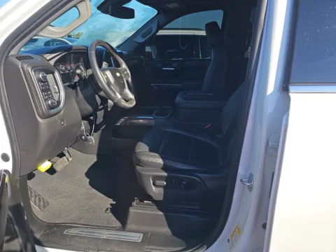 Another view of 2022 Chevrolet Silverado 1500 LTD LTZ for sale in Alvin, TX at Auto Boutique Texas