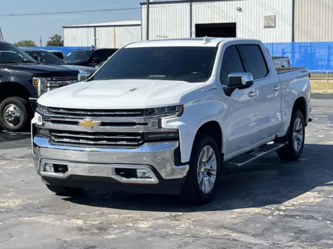 Photos of 2022 Chevrolet Silverado 1500 LTD LTZ for sale in Alvin, TX at Auto Boutique Texas
