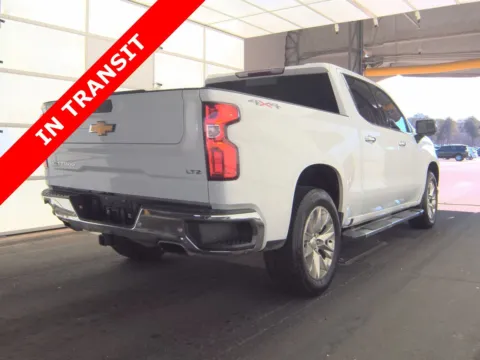 Another view of 2022 Chevrolet Silverado 1500 LTD LTZ for sale in Alvin, TX at Auto Boutique Texas