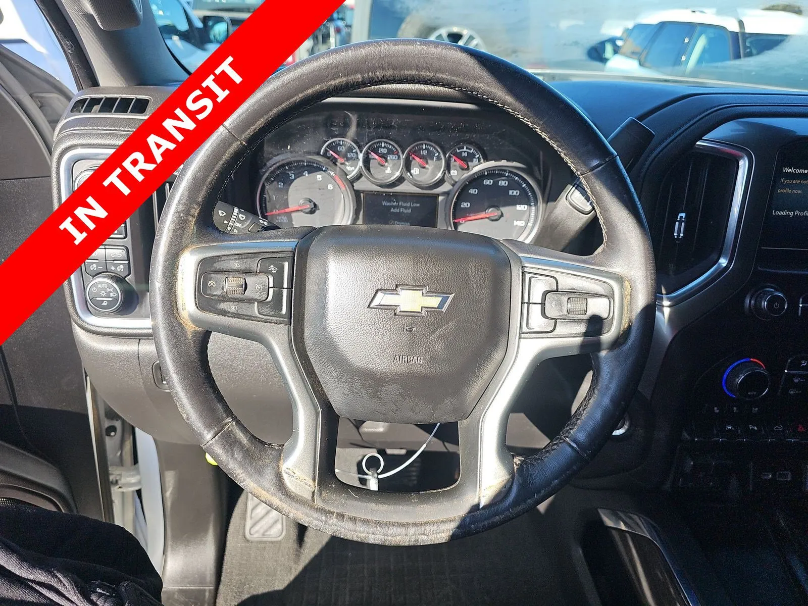 Chevrolet Silverado photo 6