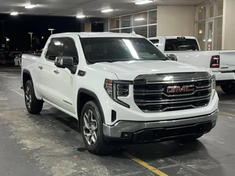 Photos of 2022 GMC Sierra 1500 SLT for sale in Alvin, TX at Auto Boutique Texas