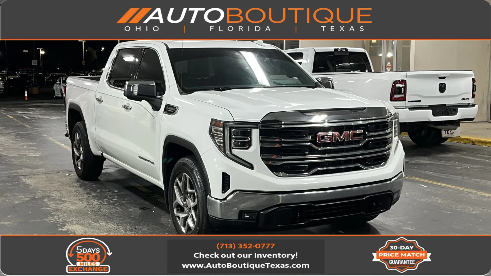 2022 GMC Sierra 1500
