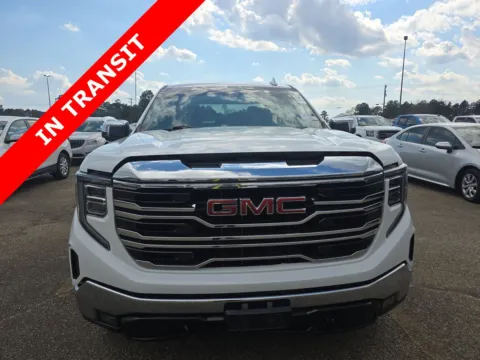 White 2022 GMC Sierra 1500 SLT for sale in Alvin, TX