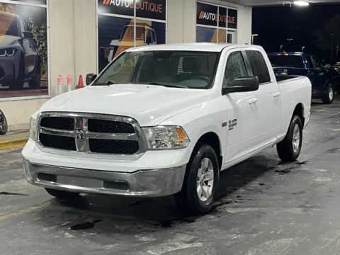 Another view of 2020 Ram 1500 Classic SLT for sale in Alvin, TX at Auto Boutique Texas
