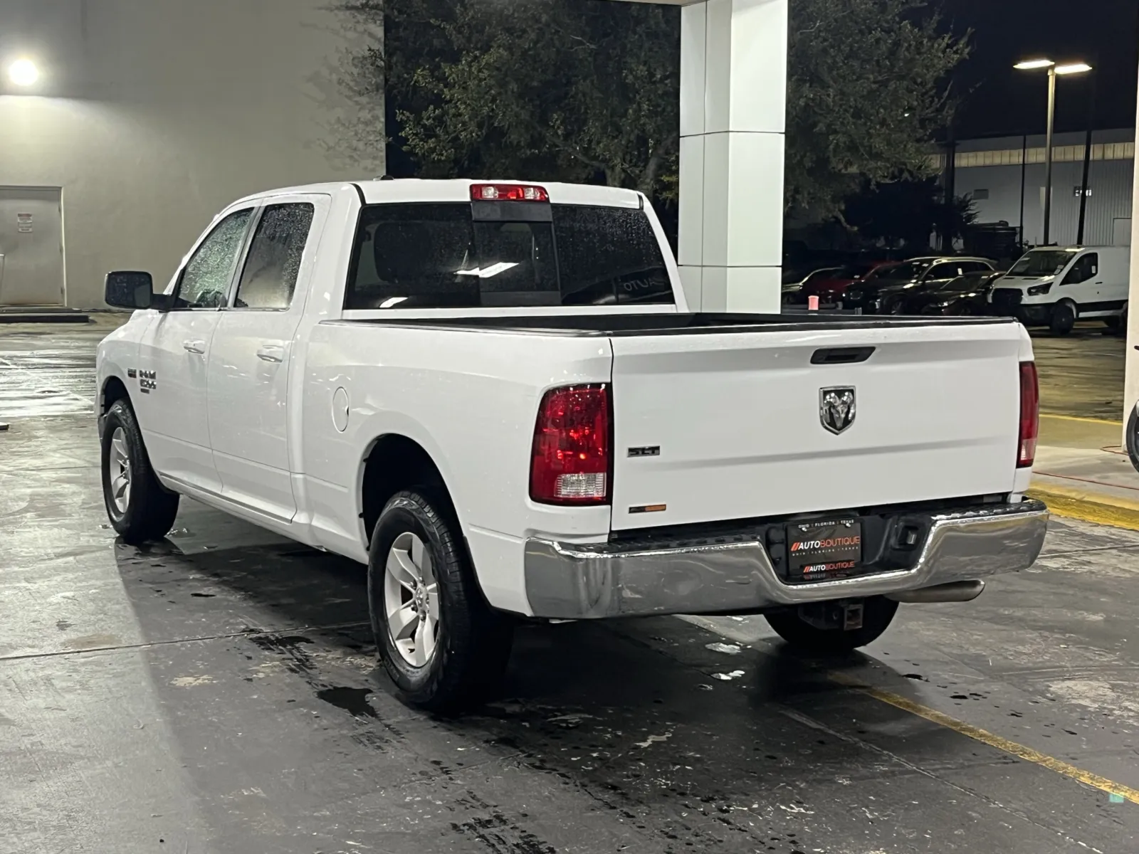 Ram 1500 photo 8