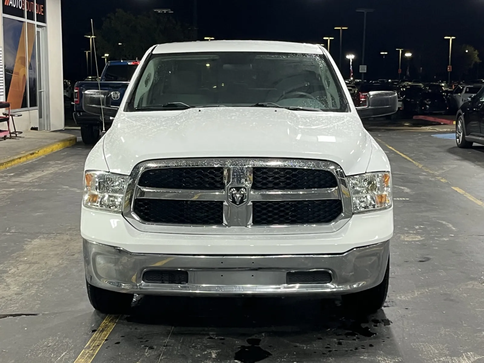 Ram 1500 photo 4