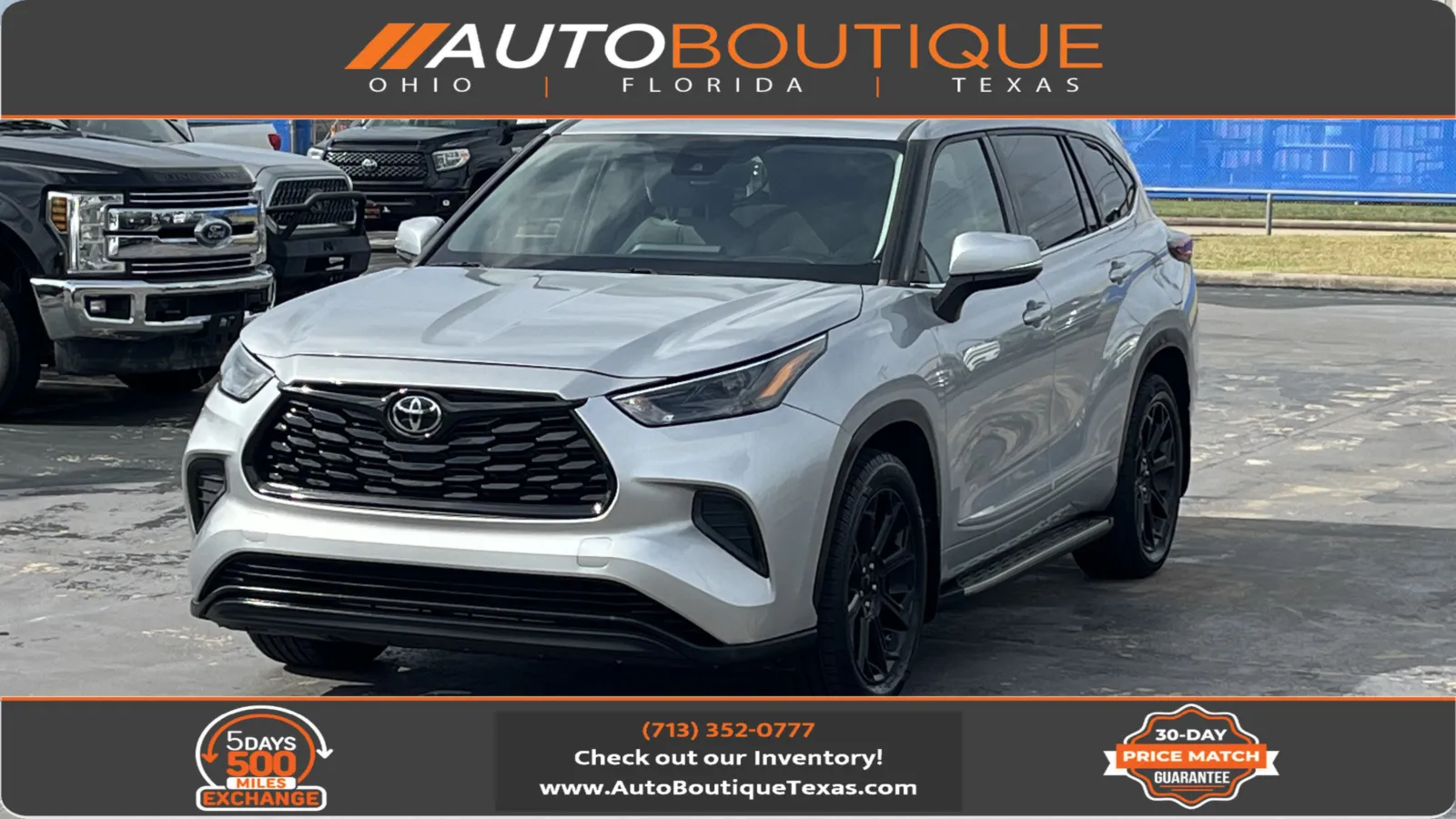2022 Toyota Highlander