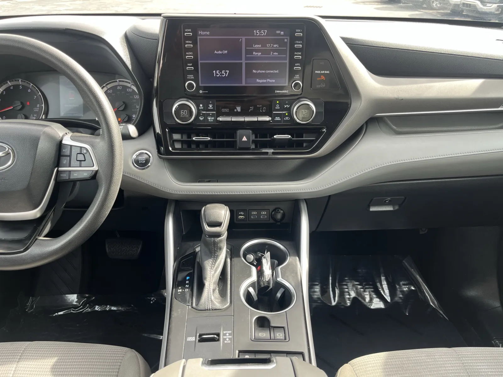 Toyota Highlander photo 21