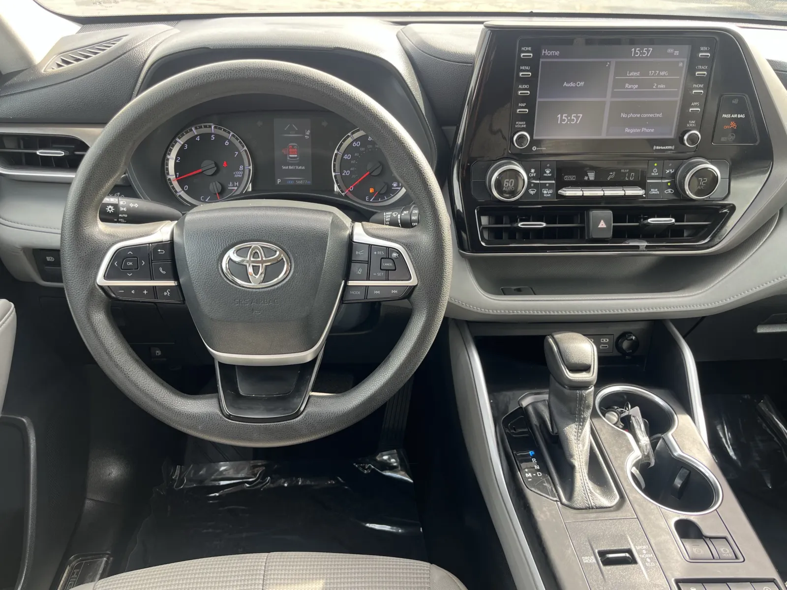 Toyota Highlander photo 14