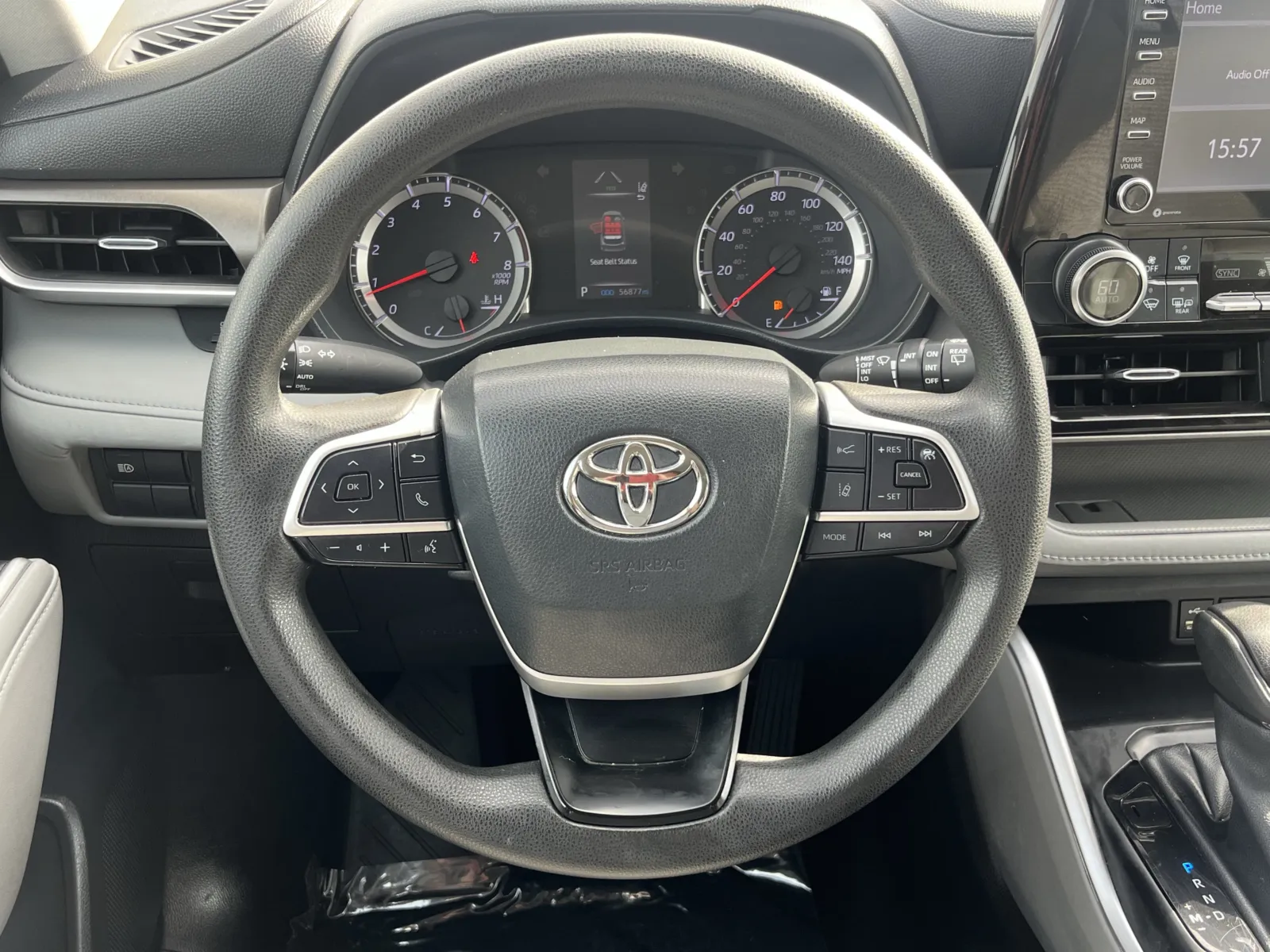 Toyota Highlander photo 15