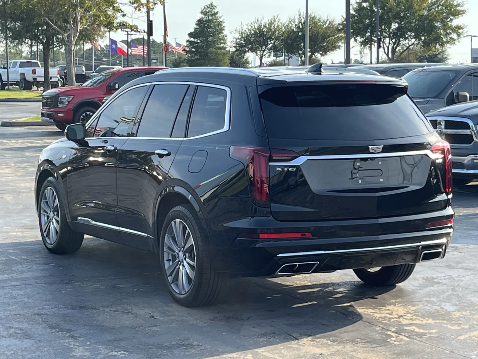 Cadillac XT6 photo 11