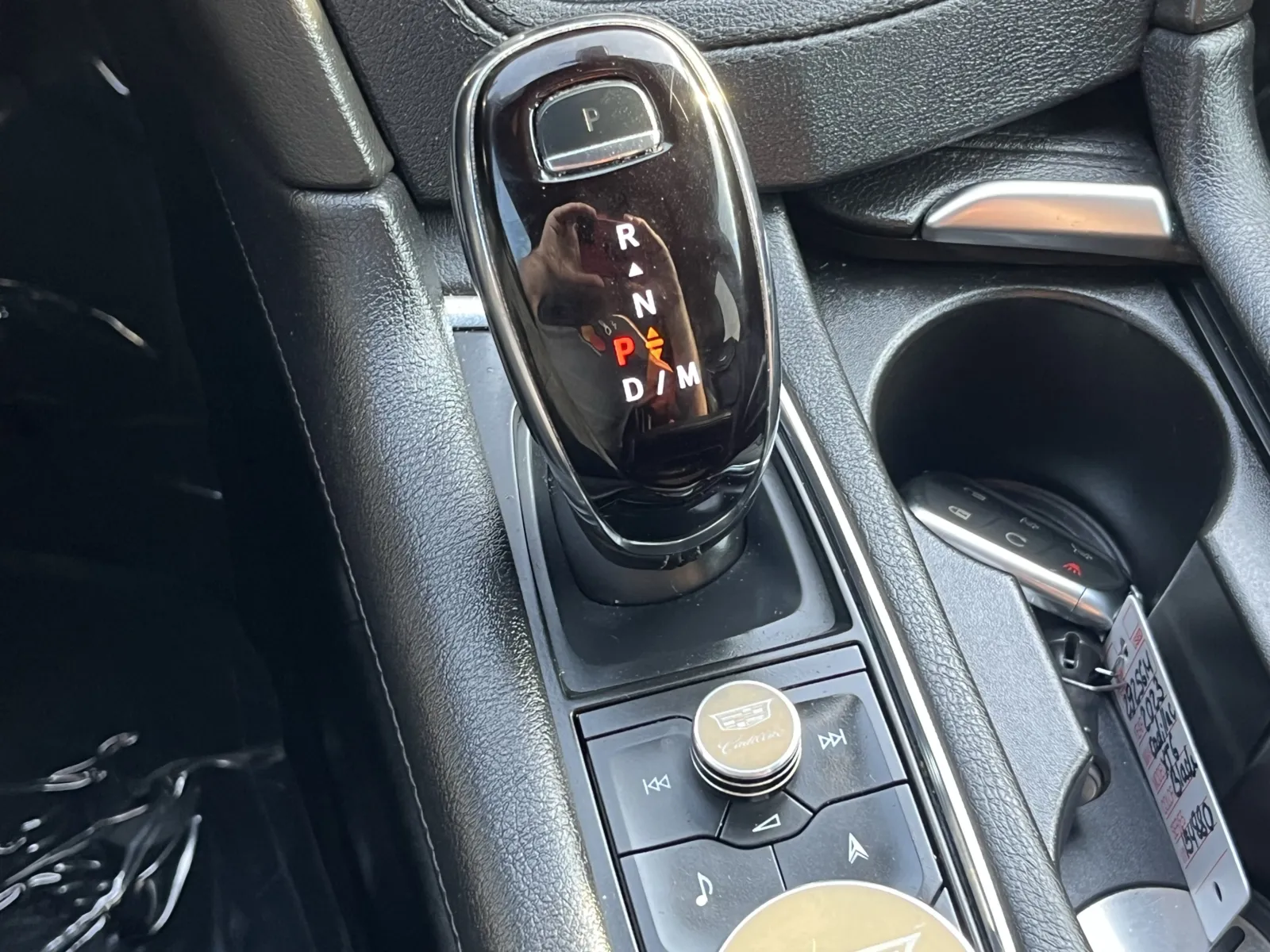 Cadillac XT6 photo 20