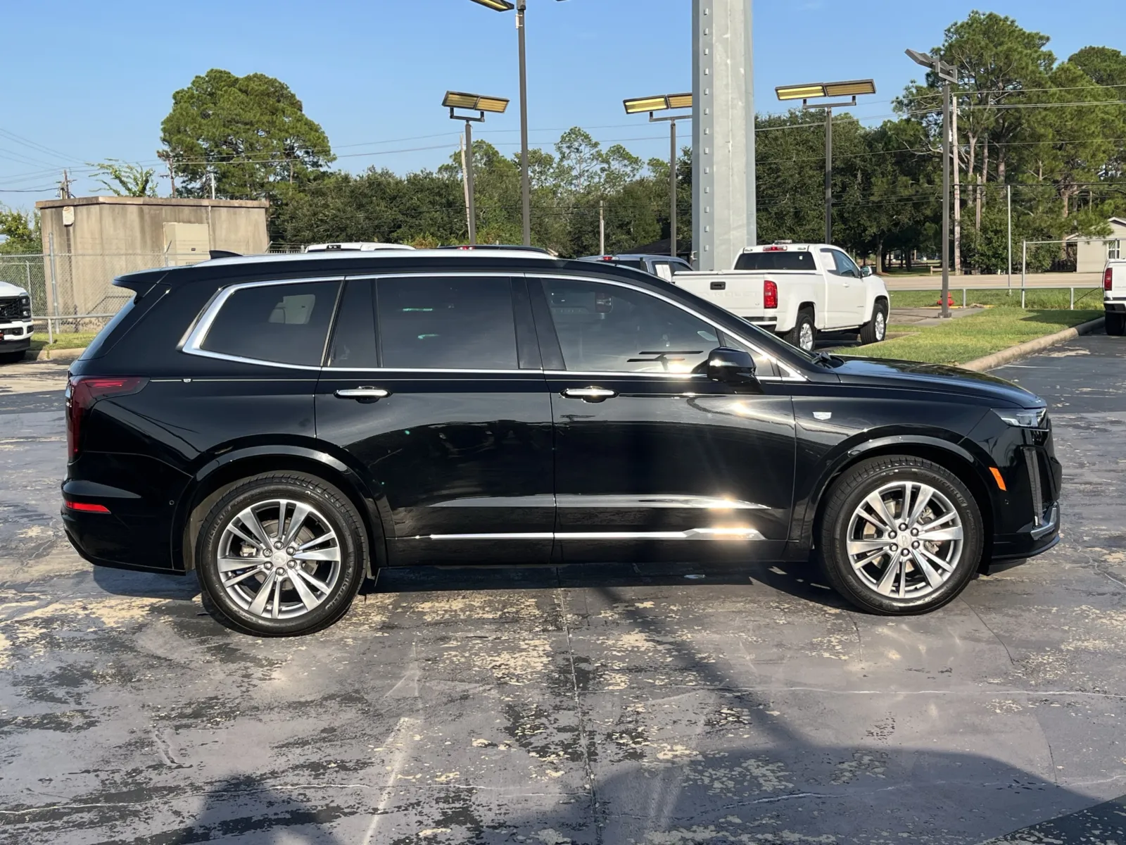 Cadillac XT6 photo 12