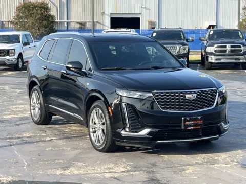 Another view of 2023 Cadillac XT6 FWD Premium Luxury for sale in Alvin, TX at Auto Boutique Texas
