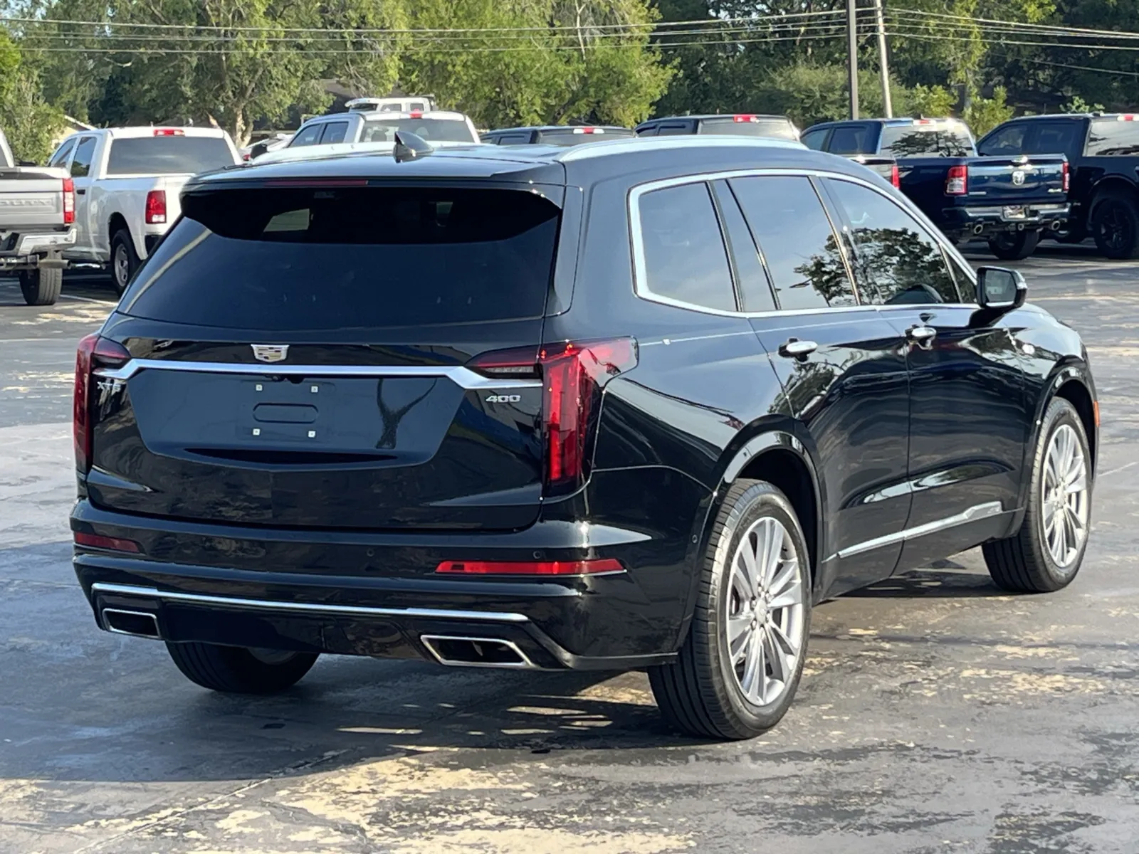 Cadillac XT6 photo 10