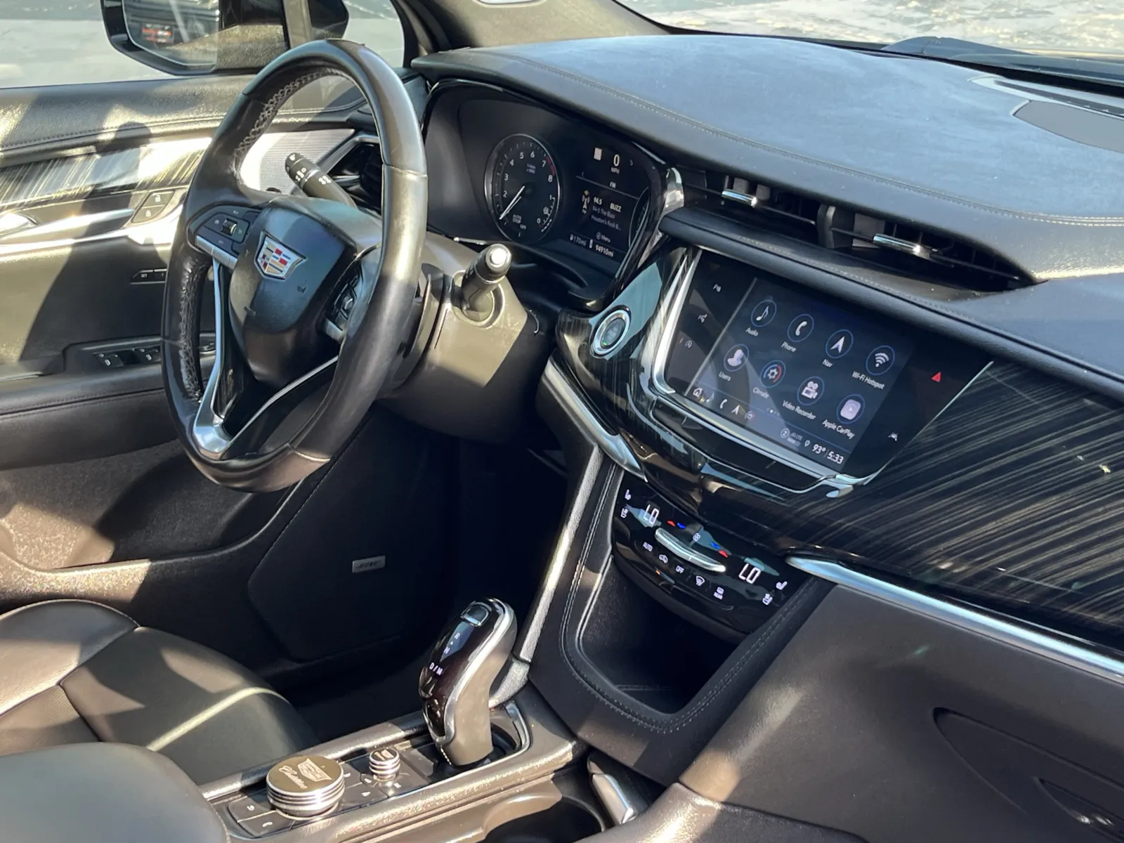 Cadillac XT6 photo 14