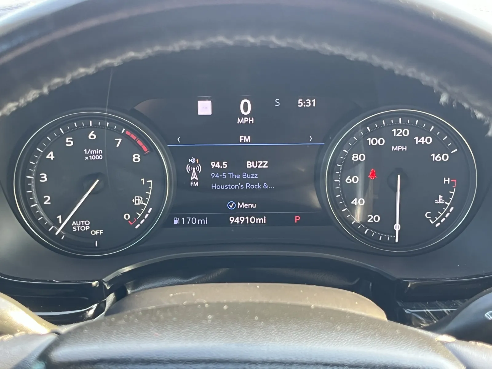 Cadillac XT6 photo 19