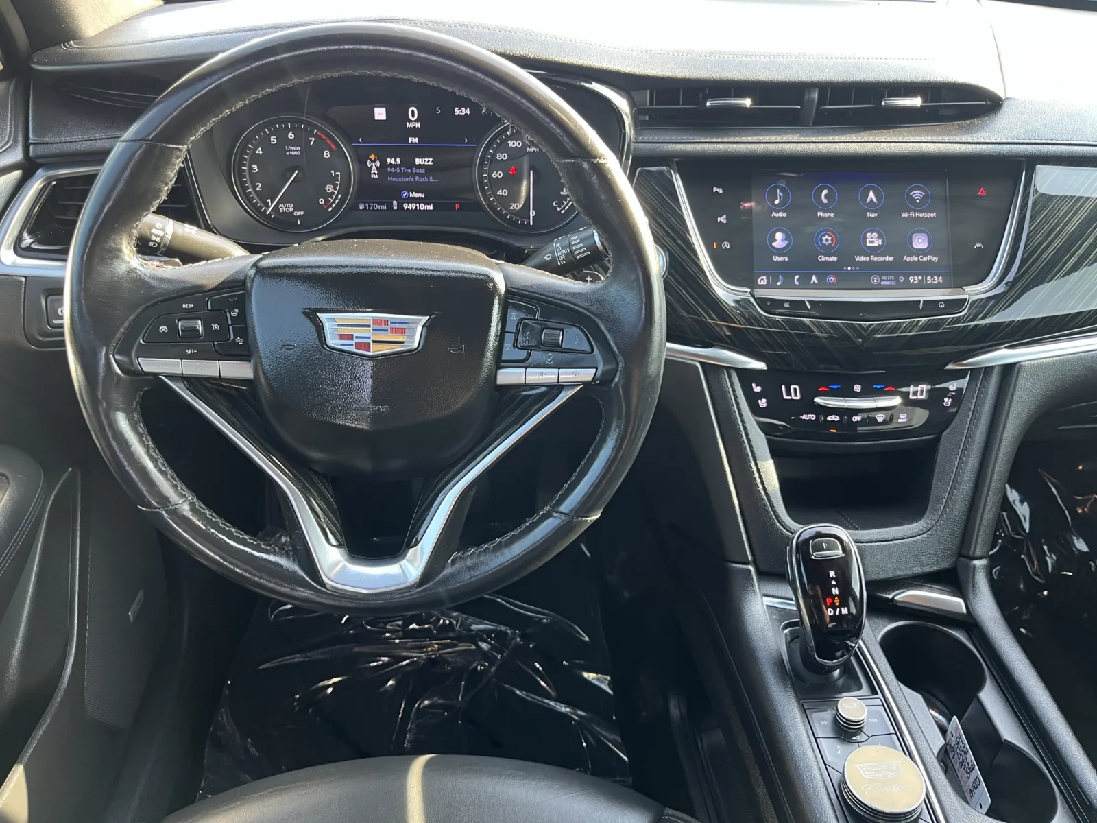 Cadillac XT6 photo 15