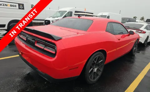 Another view of 2018 Dodge Challenger R/T Plus Shaker for sale in Alvin, TX at Auto Boutique Texas