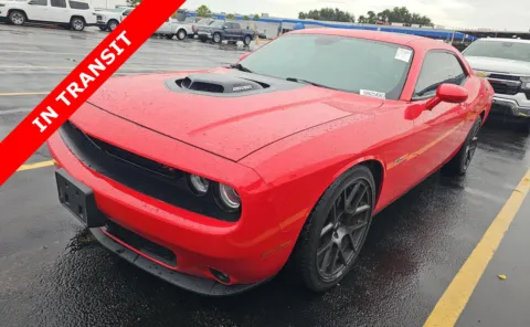 Red 2018 Dodge Challenger R/T Plus Shaker for sale in Alvin, TX
