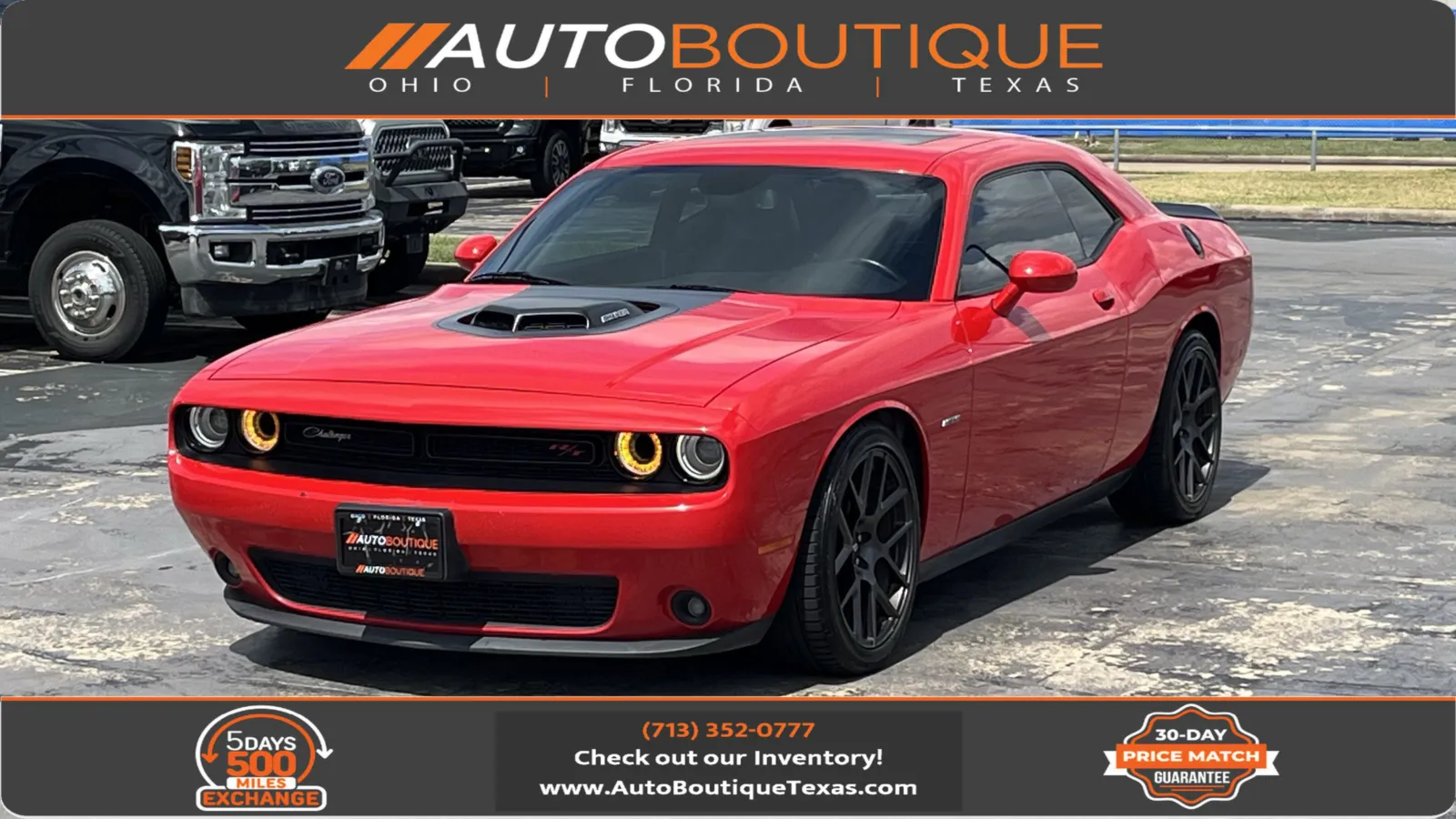 Dodge Challenger
