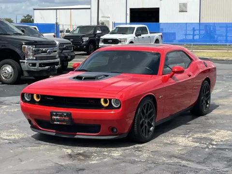 Photos of 2018 Dodge Challenger R/T Plus Shaker for sale in Alvin, TX at Auto Boutique Texas