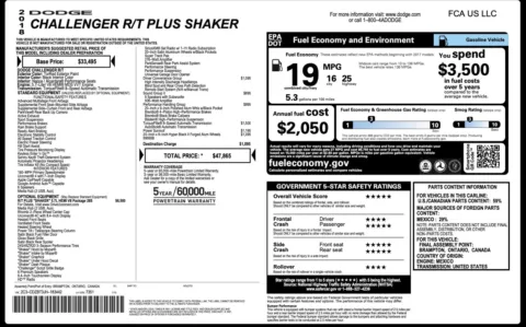 Photos of 2018 Dodge Challenger R/T Plus Shaker for sale in Alvin, TX at Auto Boutique Texas