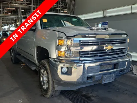 Another view of 2017 Chevrolet Silverado 2500 HD LTZ for sale in Alvin, TX at Auto Boutique Texas