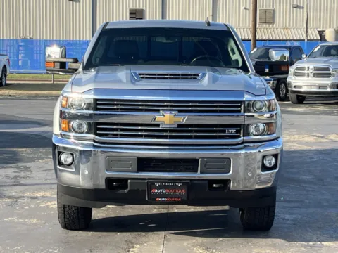 More photos of 2017 Chevrolet Silverado 2500 HD LTZ at Auto Boutique Texas, TX