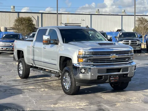 Another view of 2017 Chevrolet Silverado 2500 HD LTZ for sale in Alvin, TX at Auto Boutique Texas