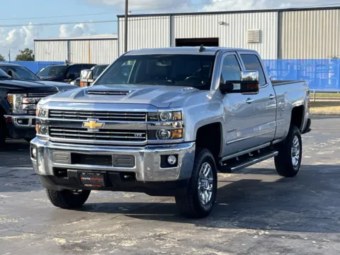 Photos of 2017 Chevrolet Silverado 2500 HD LTZ for sale in Alvin, TX at Auto Boutique Texas