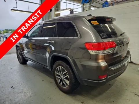 Another view of 2018 Jeep Grand Cherokee Limited for sale in Alvin, TX at Auto Boutique Texas