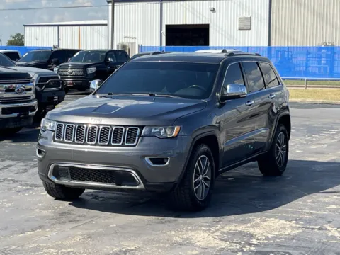 Photos of 2018 Jeep Grand Cherokee Limited for sale in Alvin, TX at Auto Boutique Texas