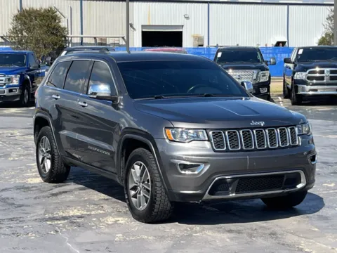Another view of 2018 Jeep Grand Cherokee Limited for sale in Alvin, TX at Auto Boutique Texas