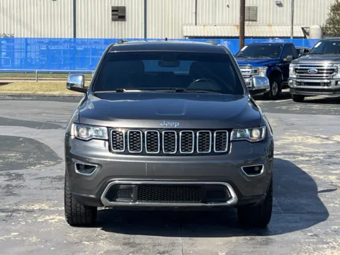 More photos of 2018 Jeep Grand Cherokee Limited at Auto Boutique Texas, TX