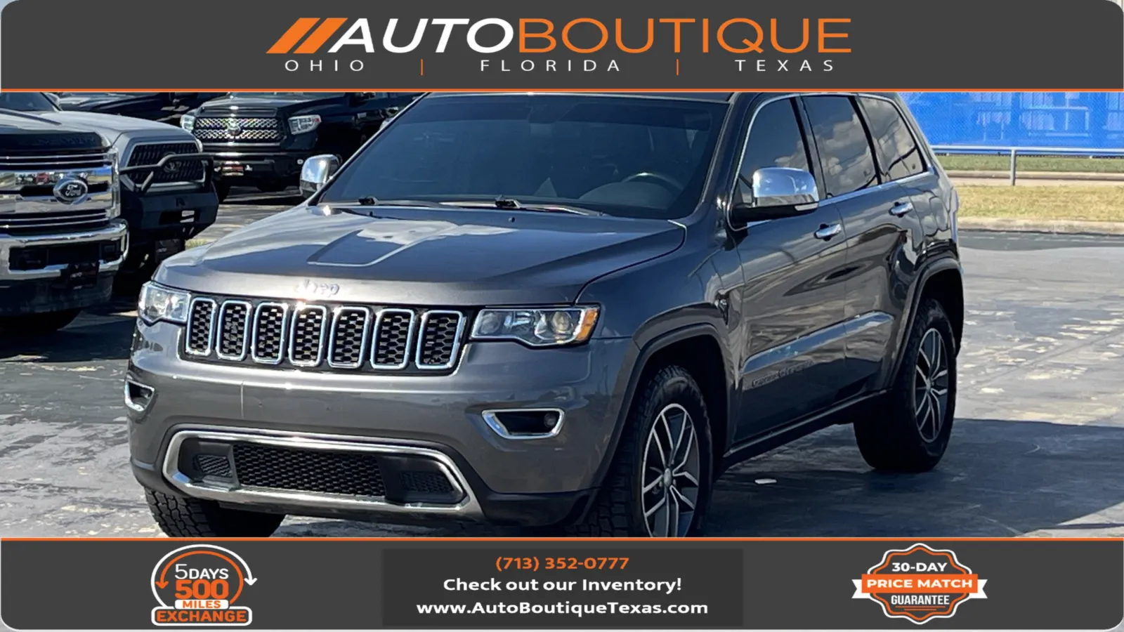 Jeep Grand Cherokee