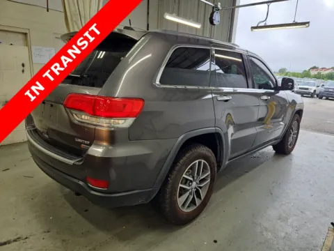 More photos of 2018 Jeep Grand Cherokee Limited at Auto Boutique Texas, TX