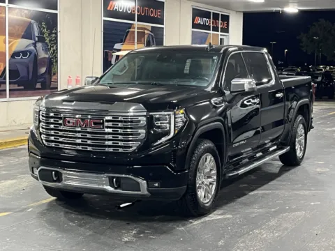 Another view of 2023 GMC Sierra 1500 Denali for sale in Alvin, TX at Auto Boutique Texas