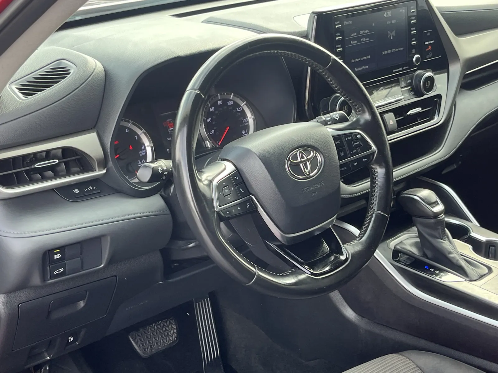 Toyota Highlander photo 12