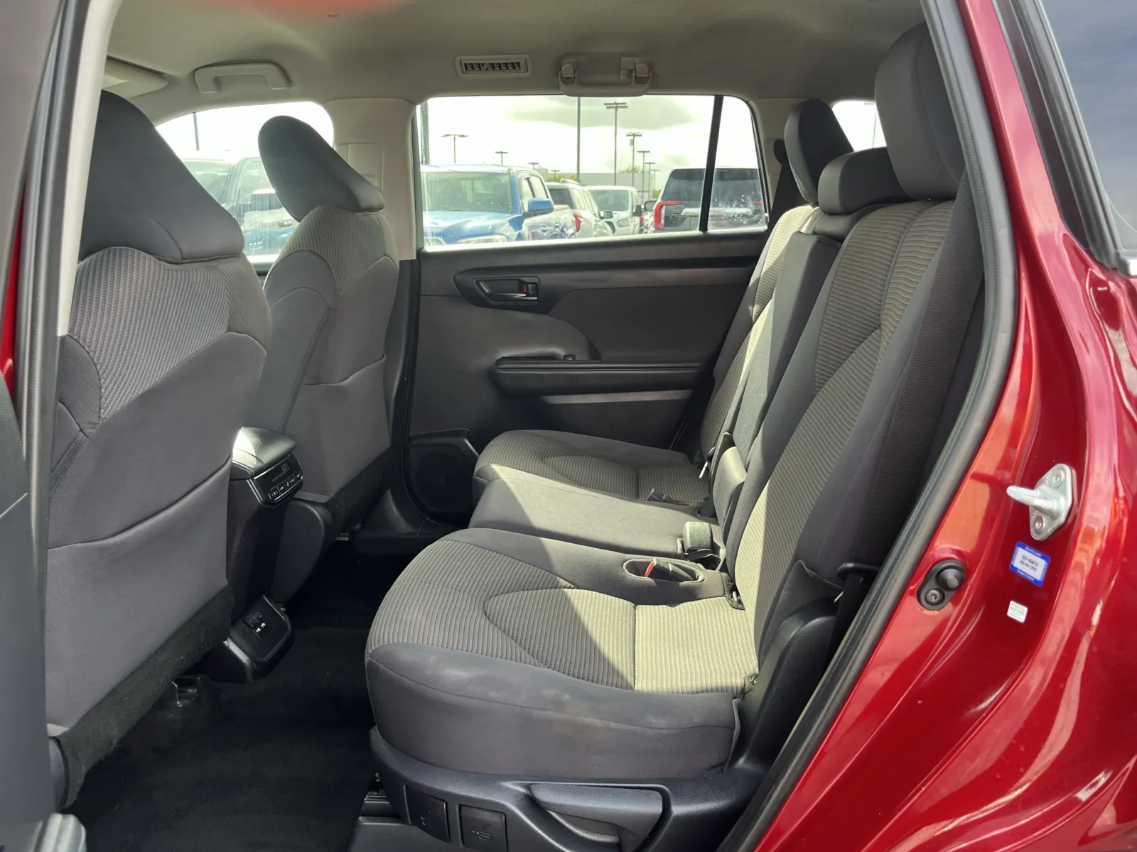 Toyota Highlander photo 26