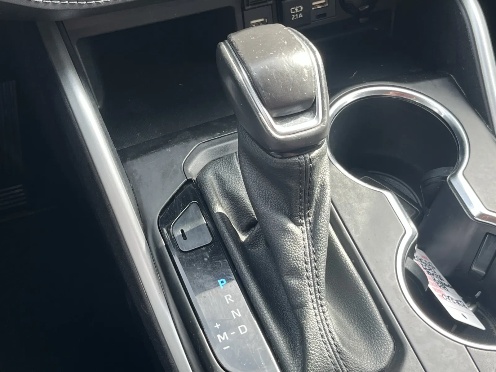 Toyota Highlander photo 19