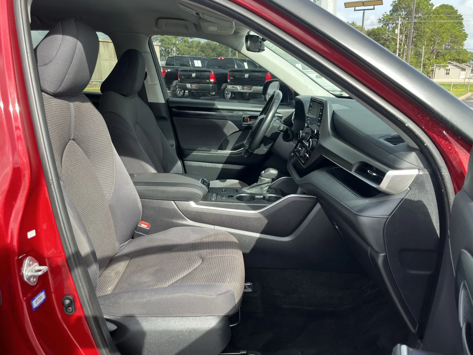 Toyota Highlander photo 25