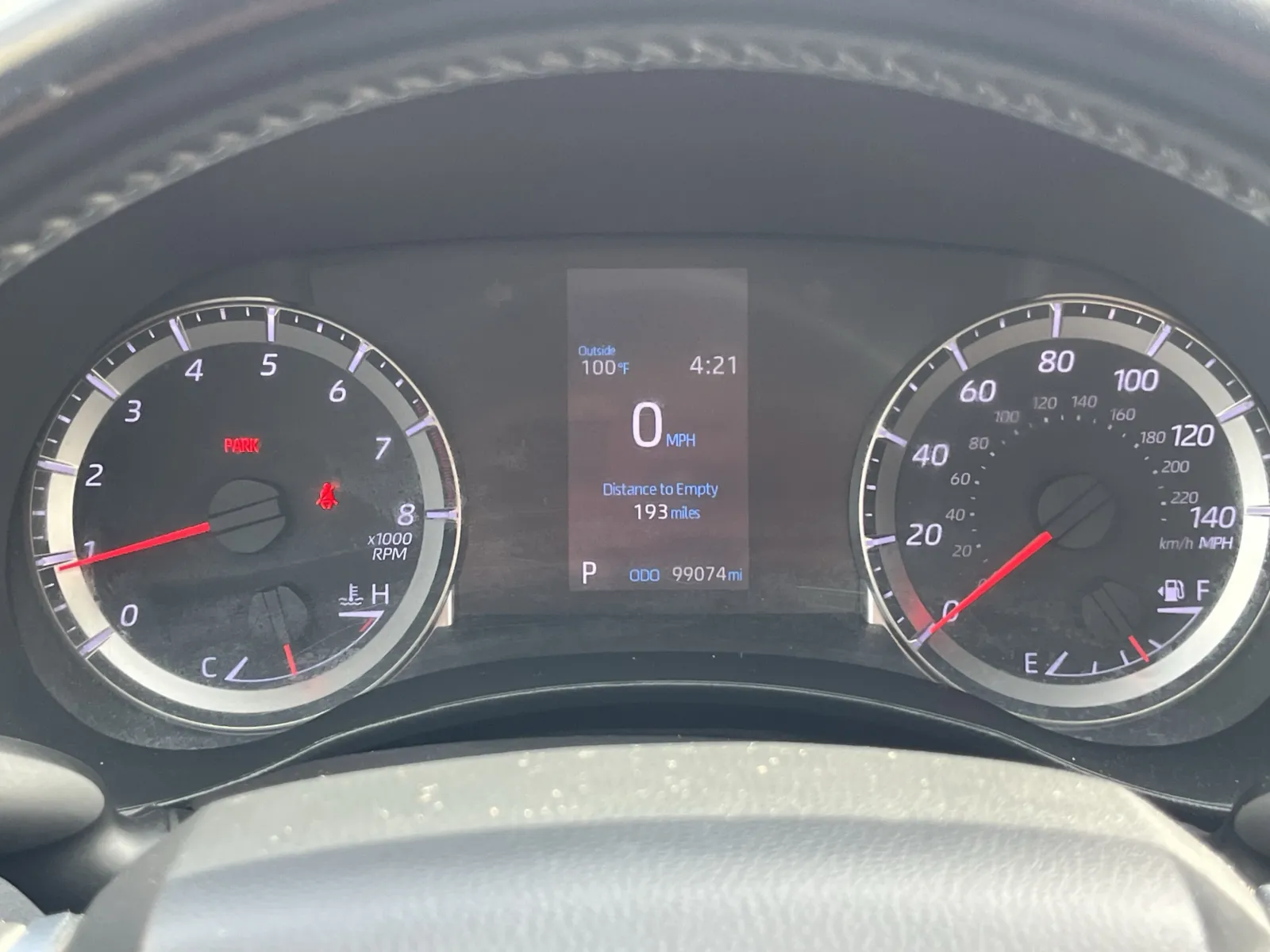Toyota Highlander photo 18