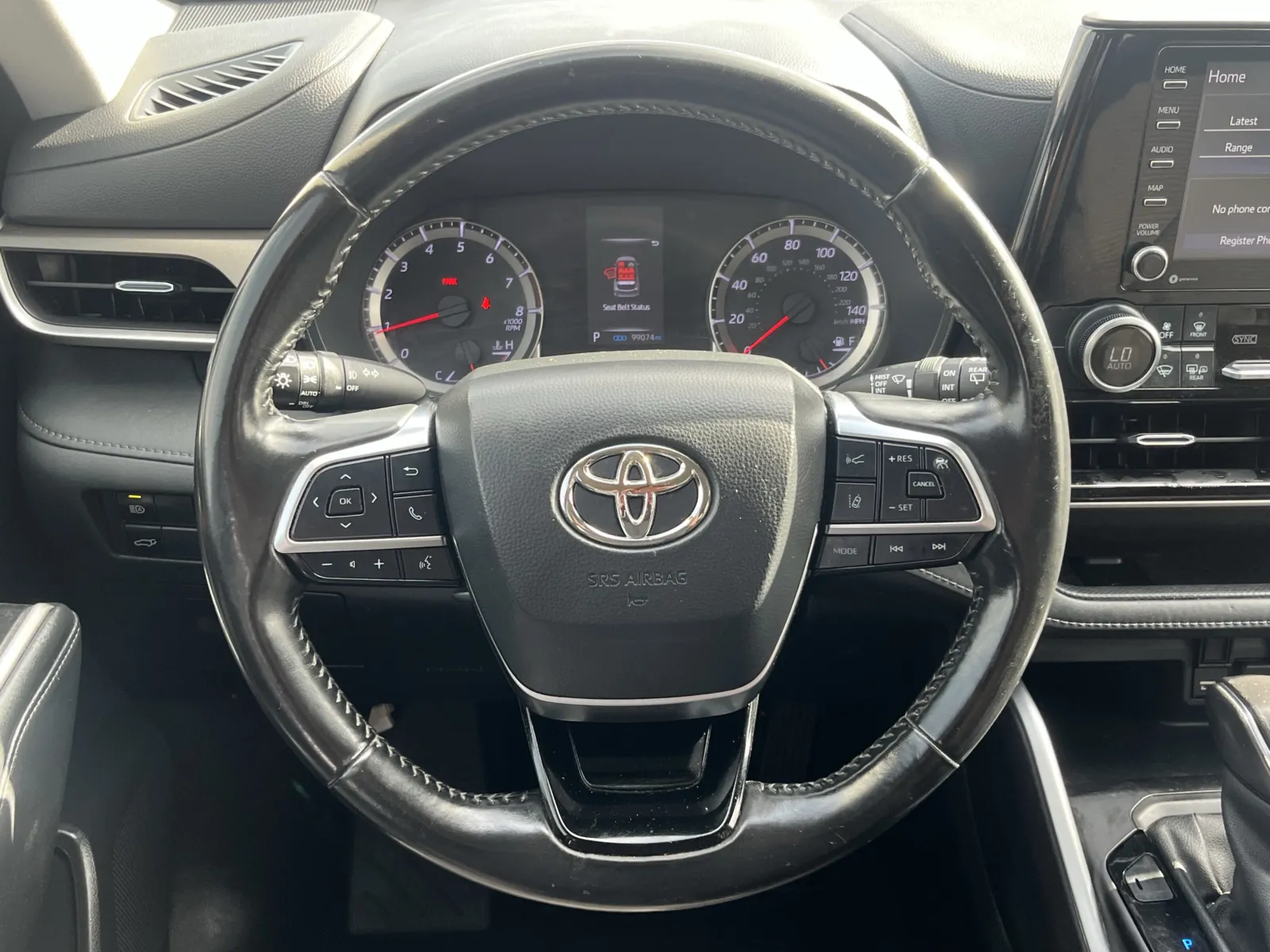 Toyota Highlander photo 15