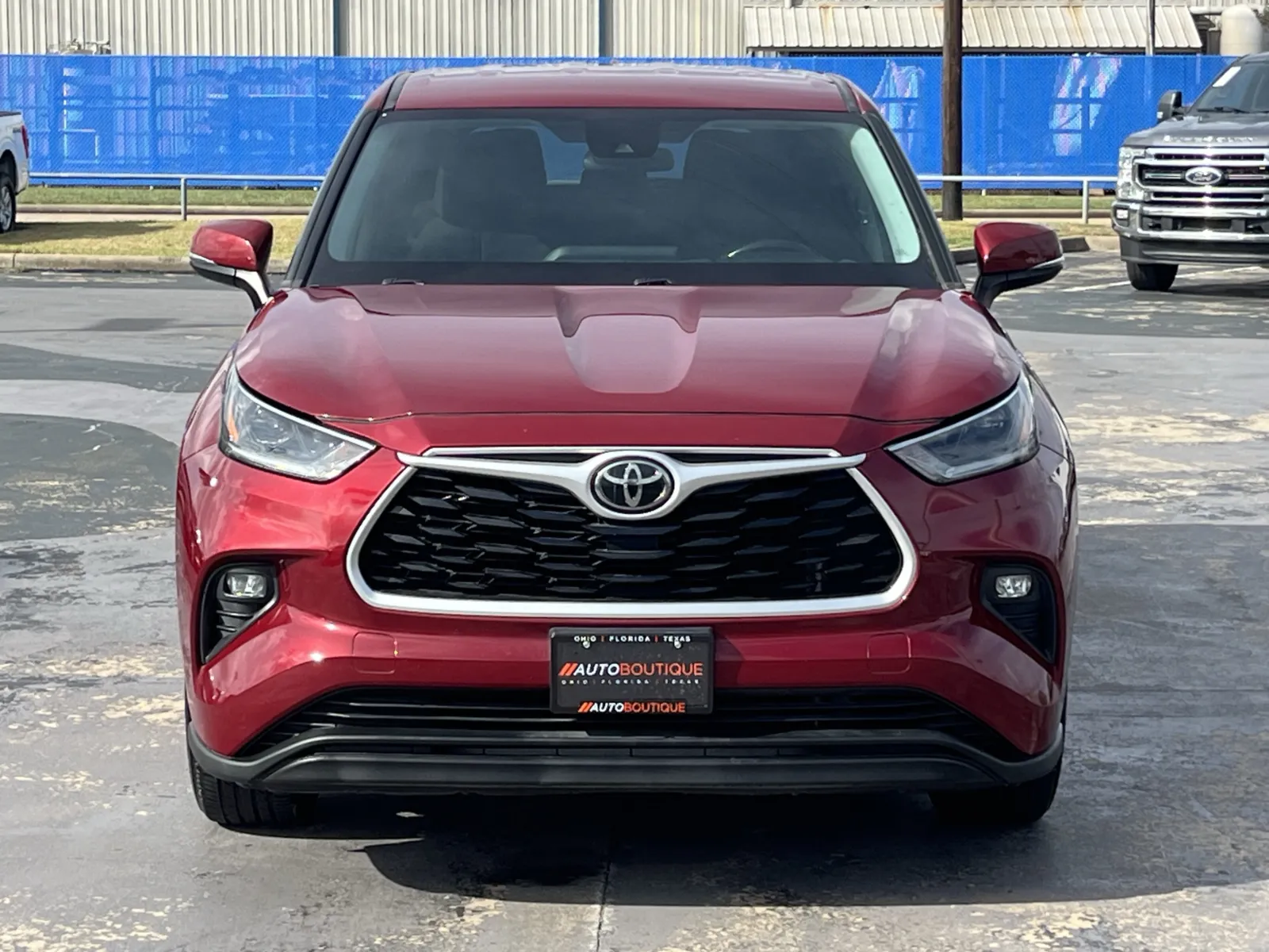 Toyota Highlander photo 4